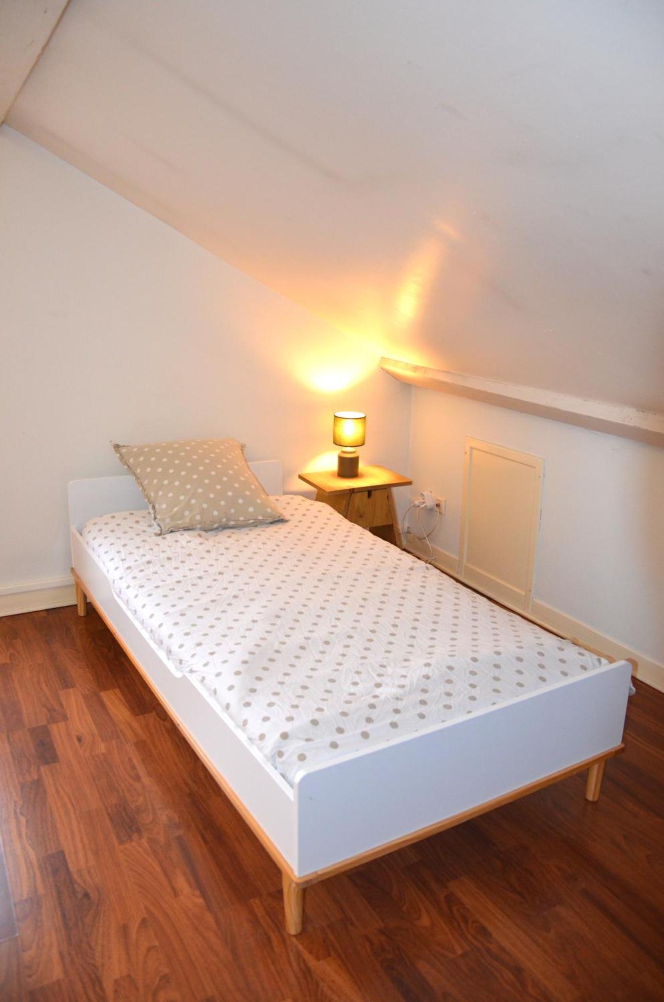 Le Cocon Troyen - 6-8P - 2 Parking Gratuits Apartment Troyes Exterior foto