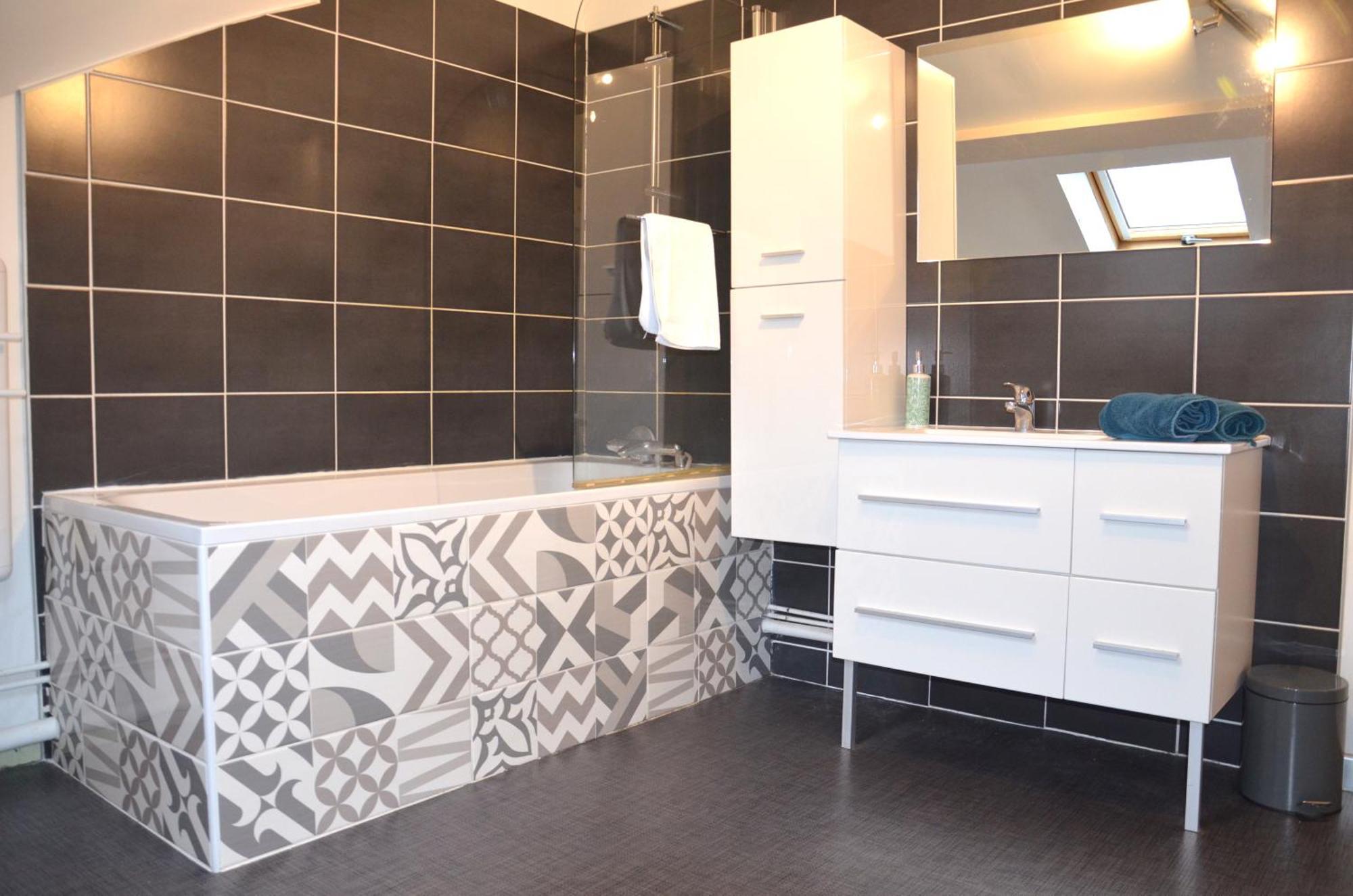 Le Cocon Troyen - 6-8P - 2 Parking Gratuits Apartment Troyes Exterior foto